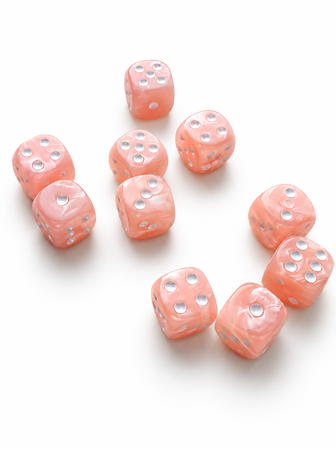 6 seitiger würfel