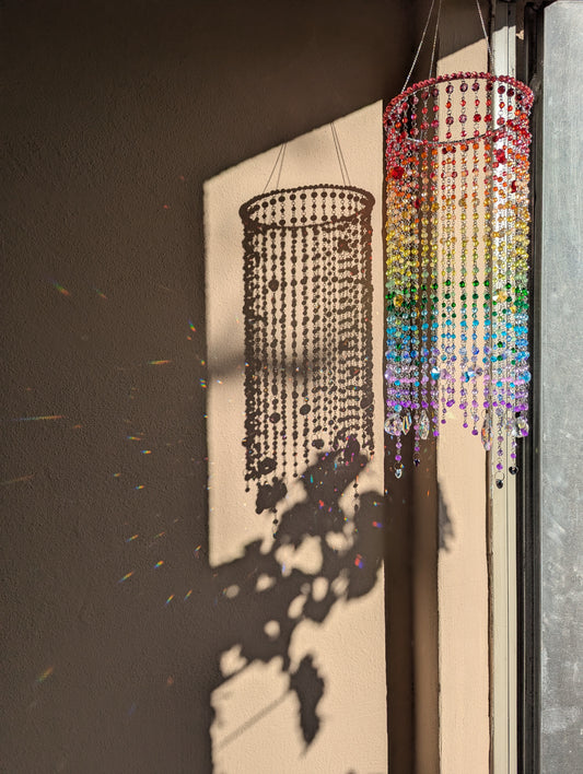Sonnenfänger XL Rainbow