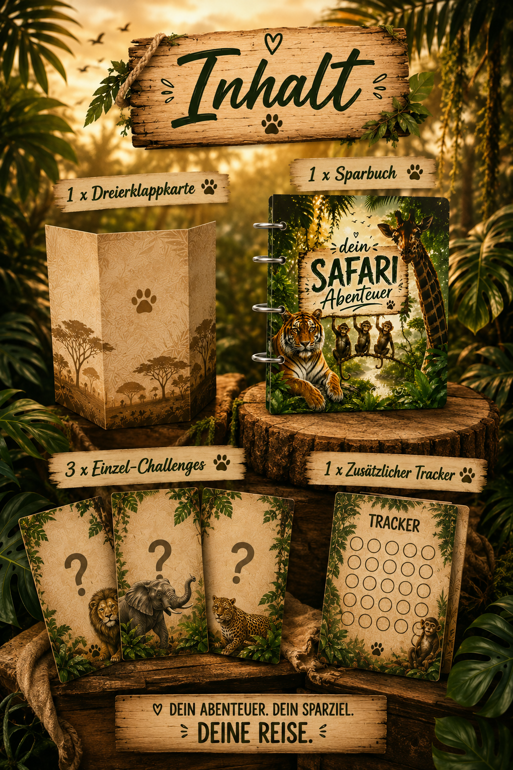 Safarie Box
