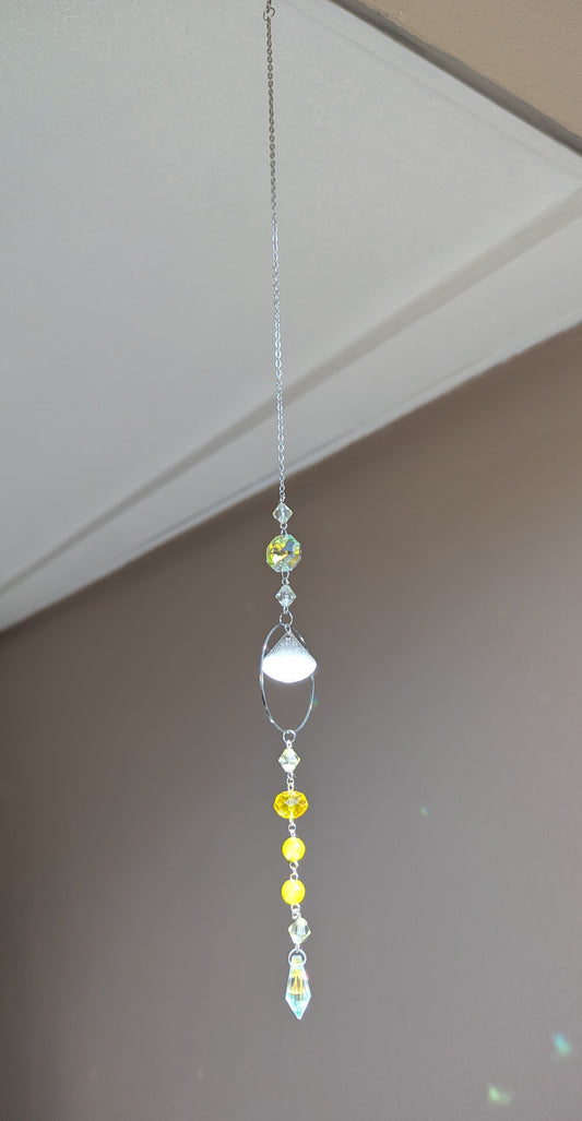 Lichtfänger Gelb