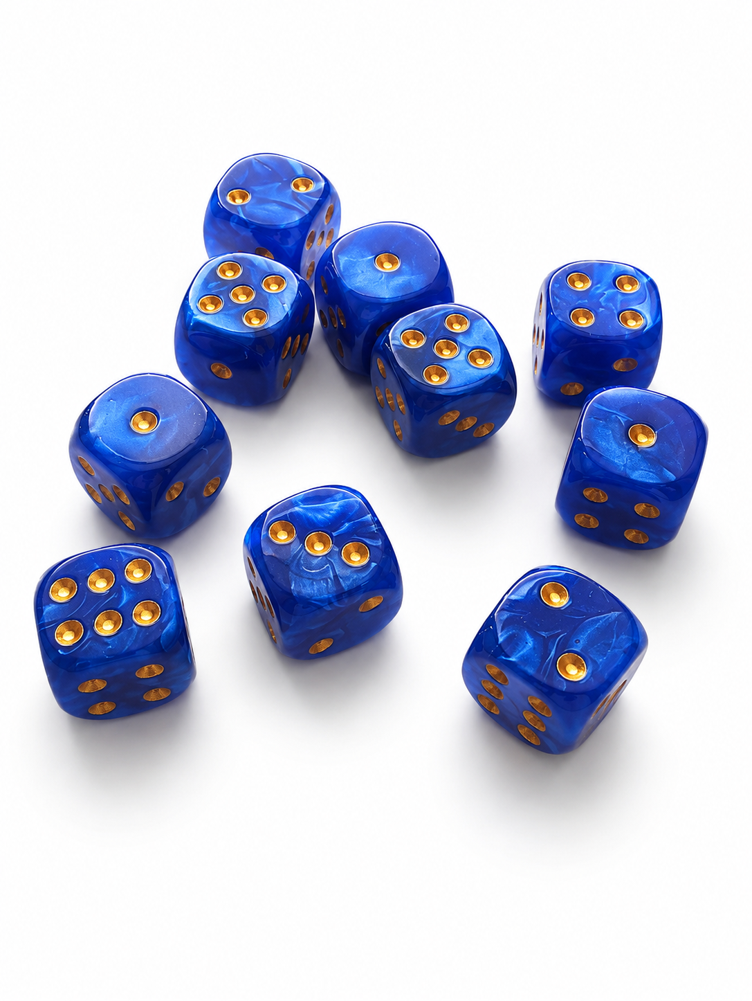 6 seitiger würfel