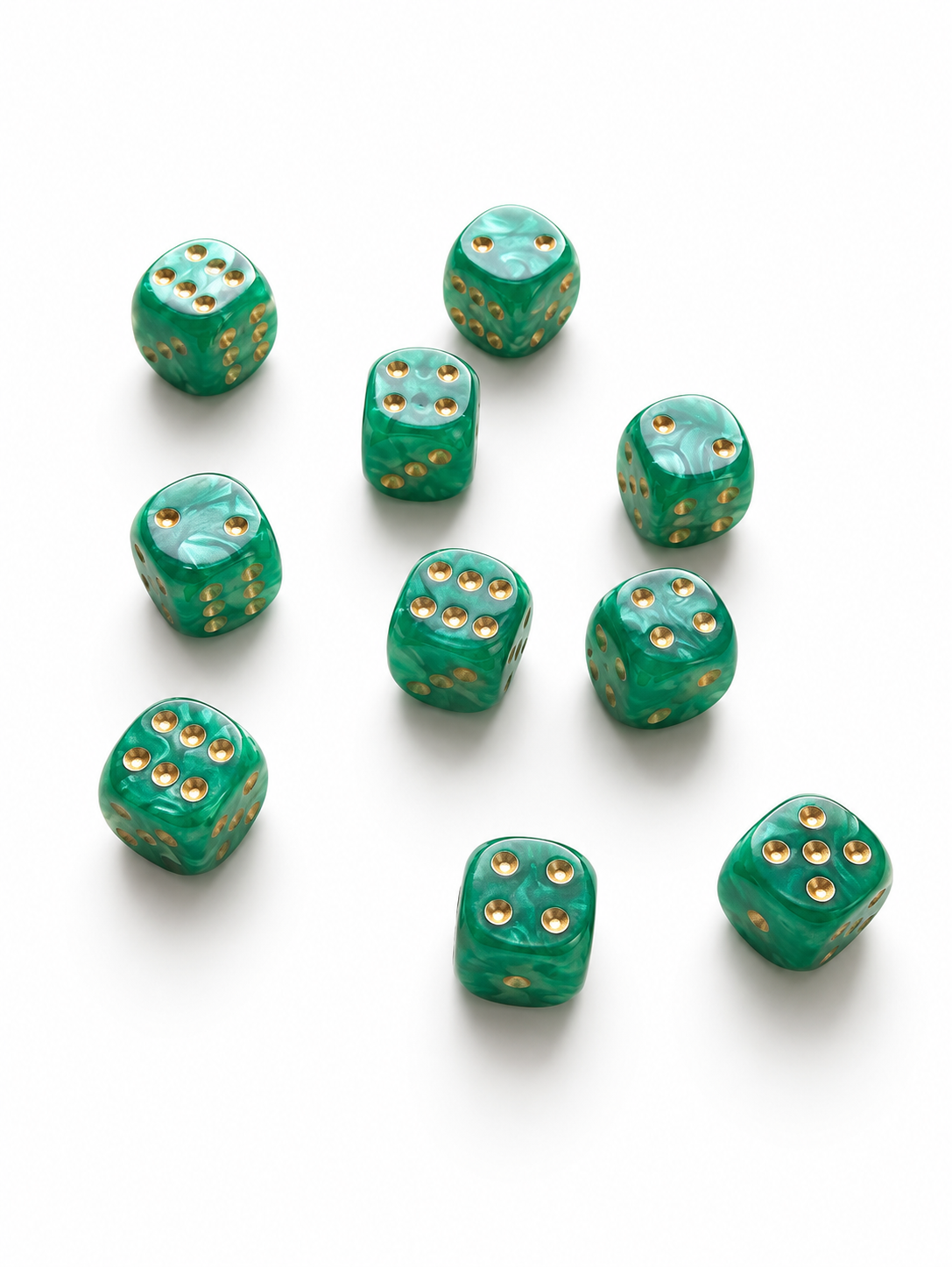 6 seitiger würfel
