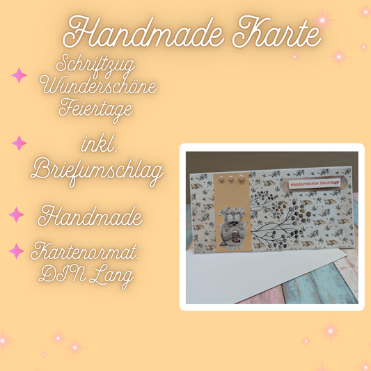 Wunderschöne Festtage