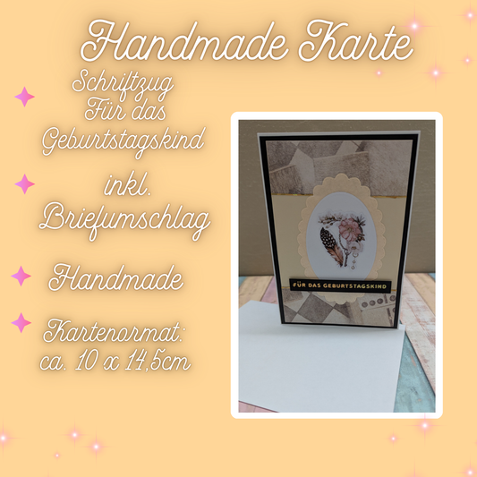 Für das Geburtstagskind