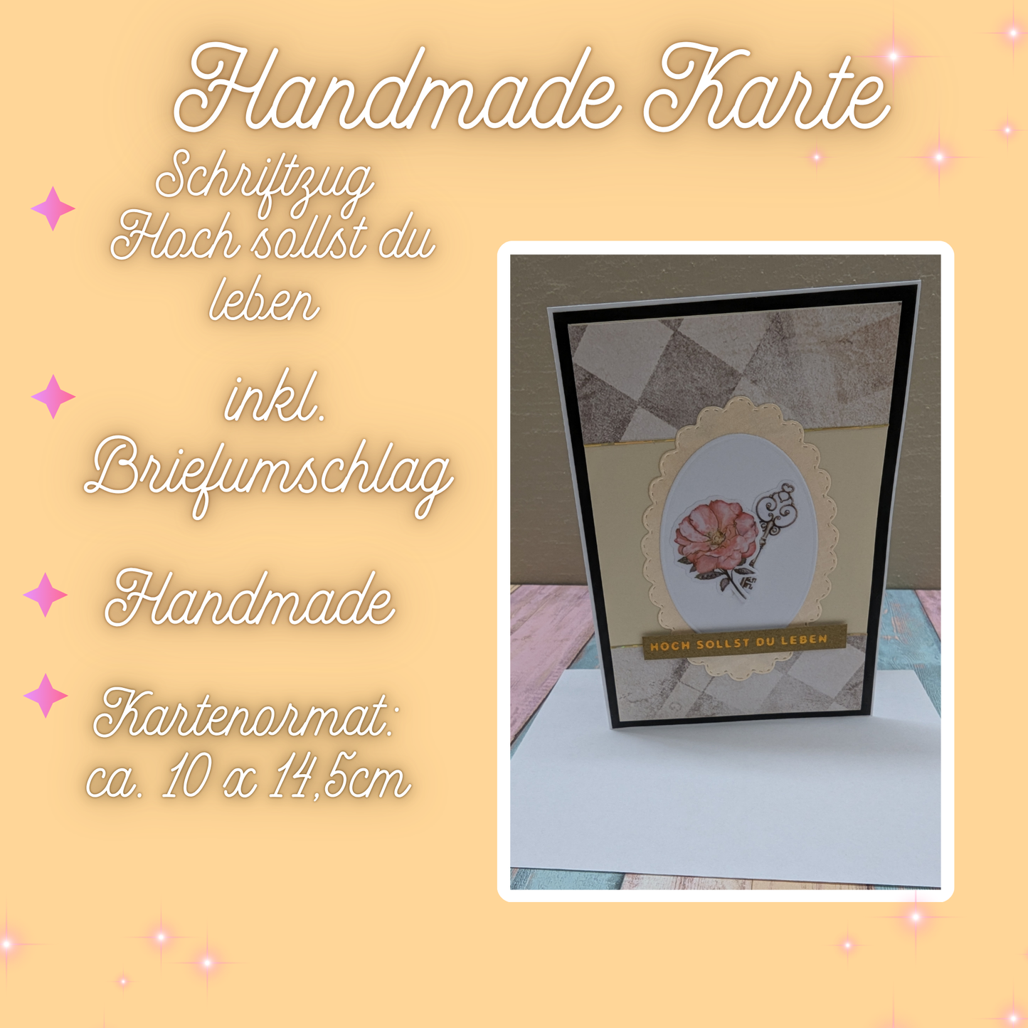 Hoch sollst du leben