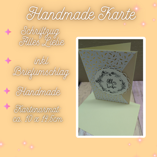Alles Liebe