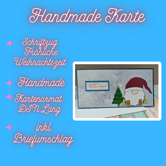 Fröhliche Weihnachtszeit