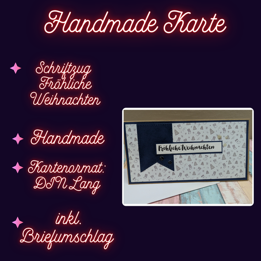 Fröhliche Weihnachten