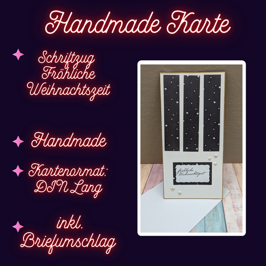 Fröhliche Weihnachtszeit