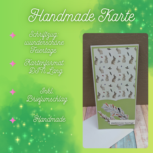 Wunderschöne Feiertage