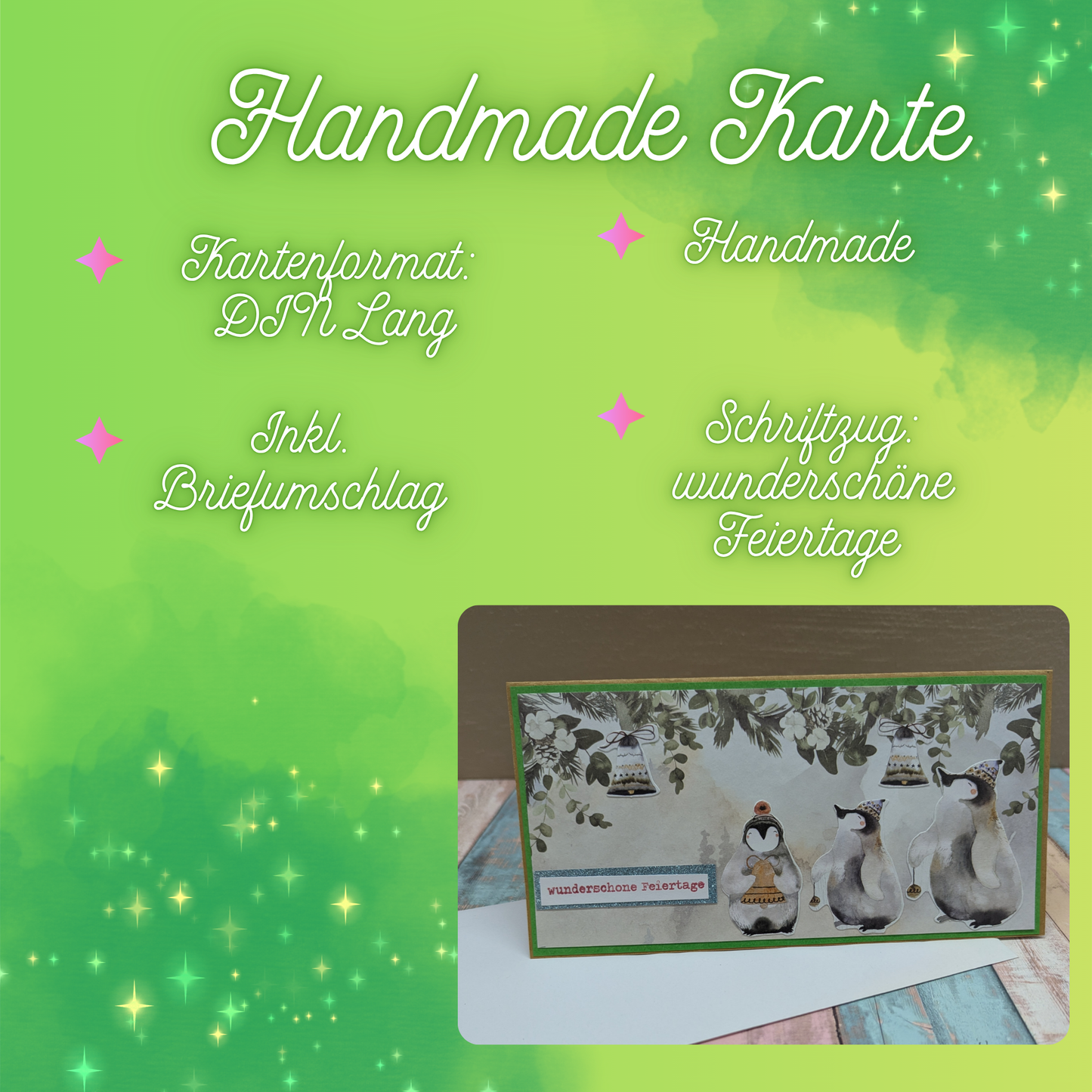 Wunderschöne Feiertage