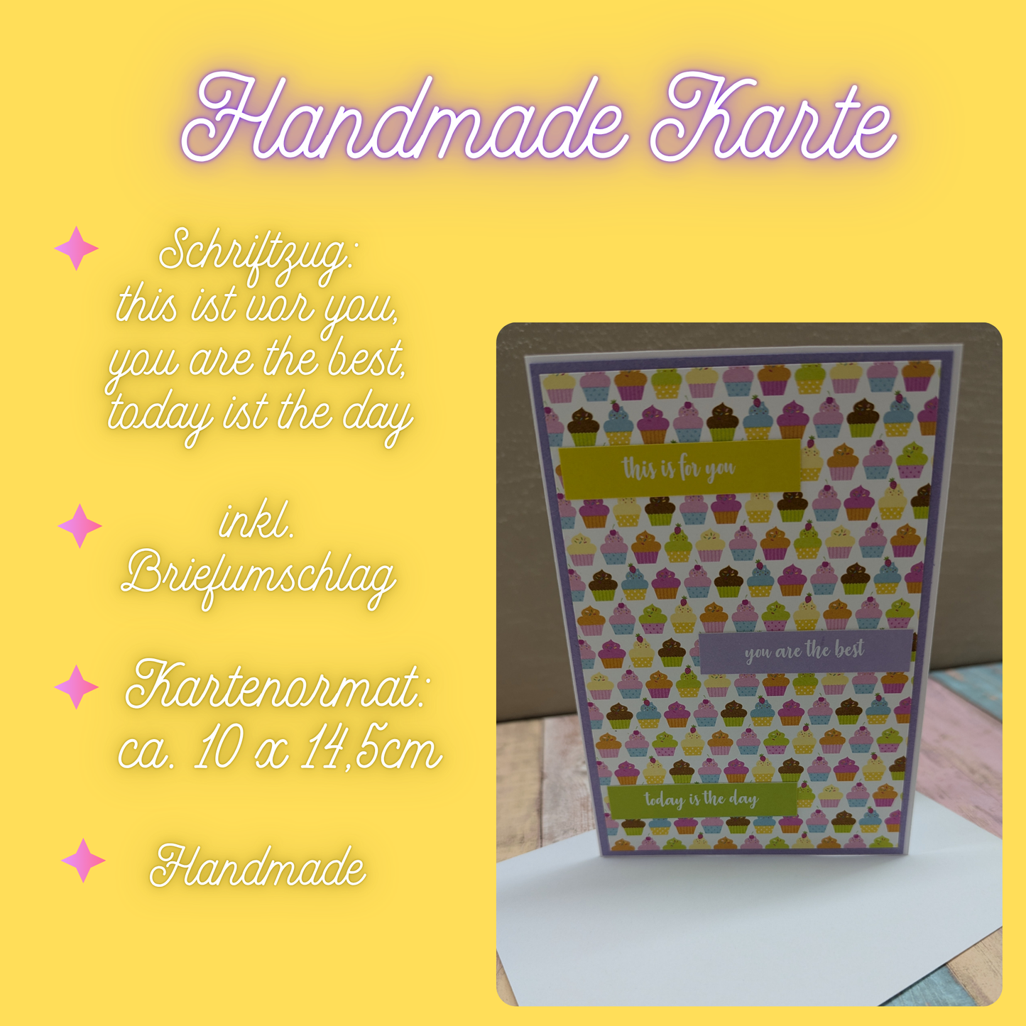 this is for you, you are the best,...