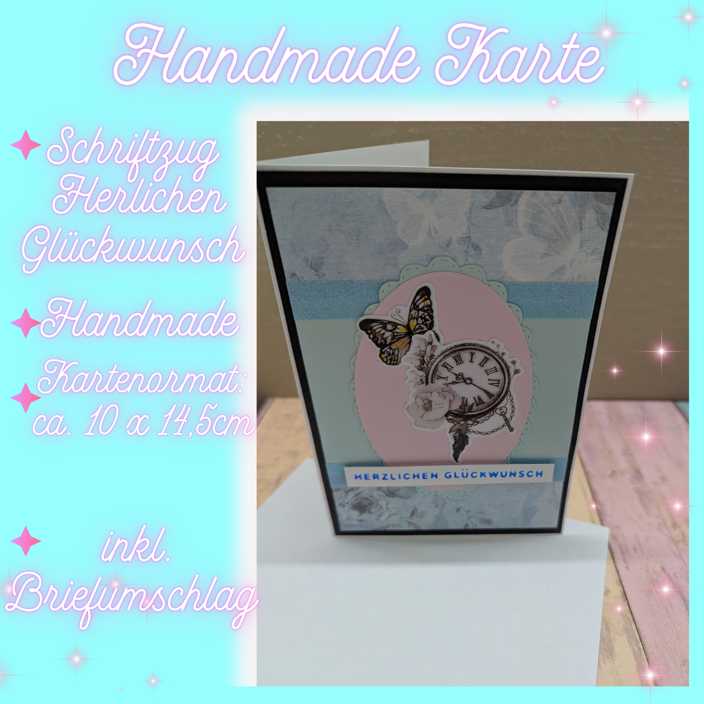 Herzlichen Glückwunsch