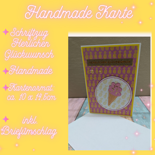 Herzlichen Glückwunsch