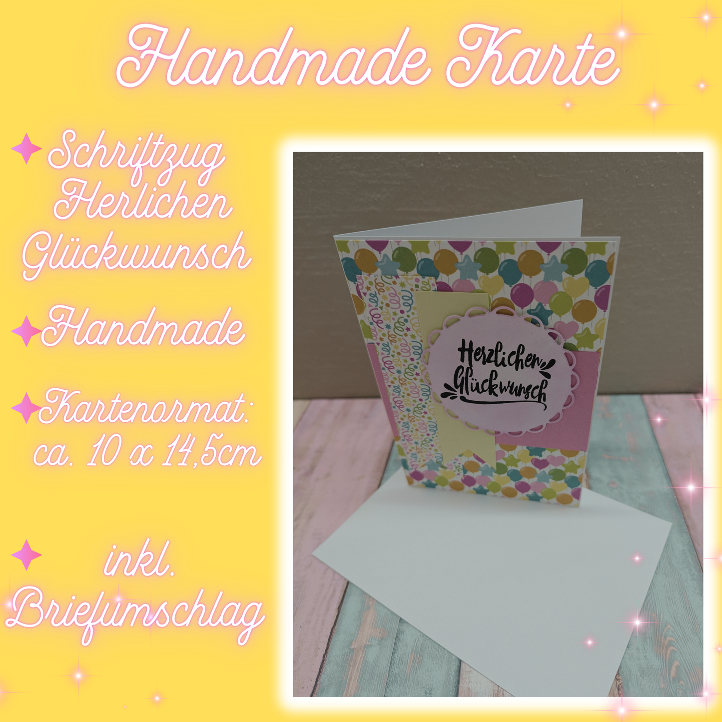 Herzlichen Glückwunsch