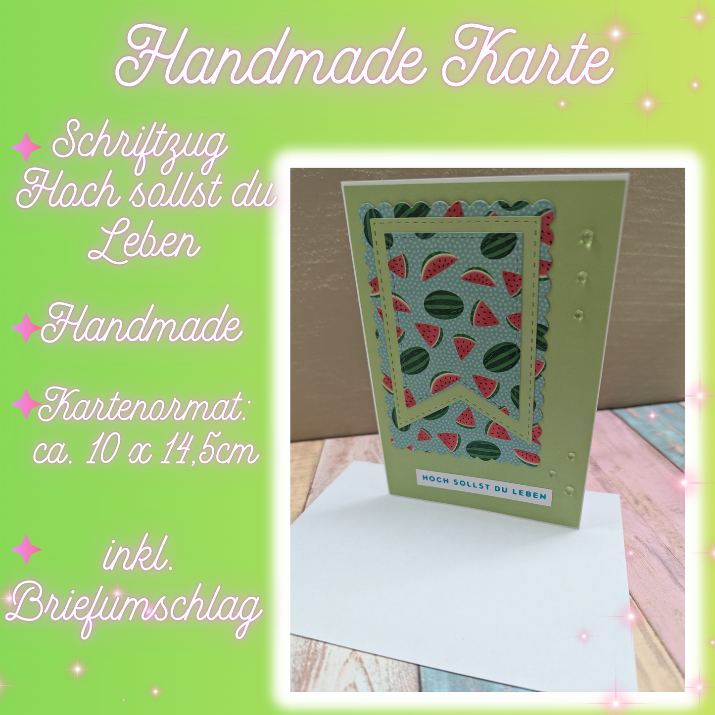 Hoch sollst du leben