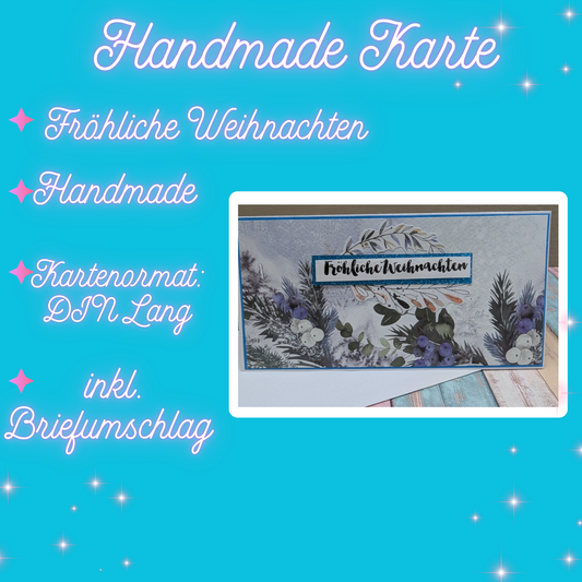 Fröhliche Weihnachten