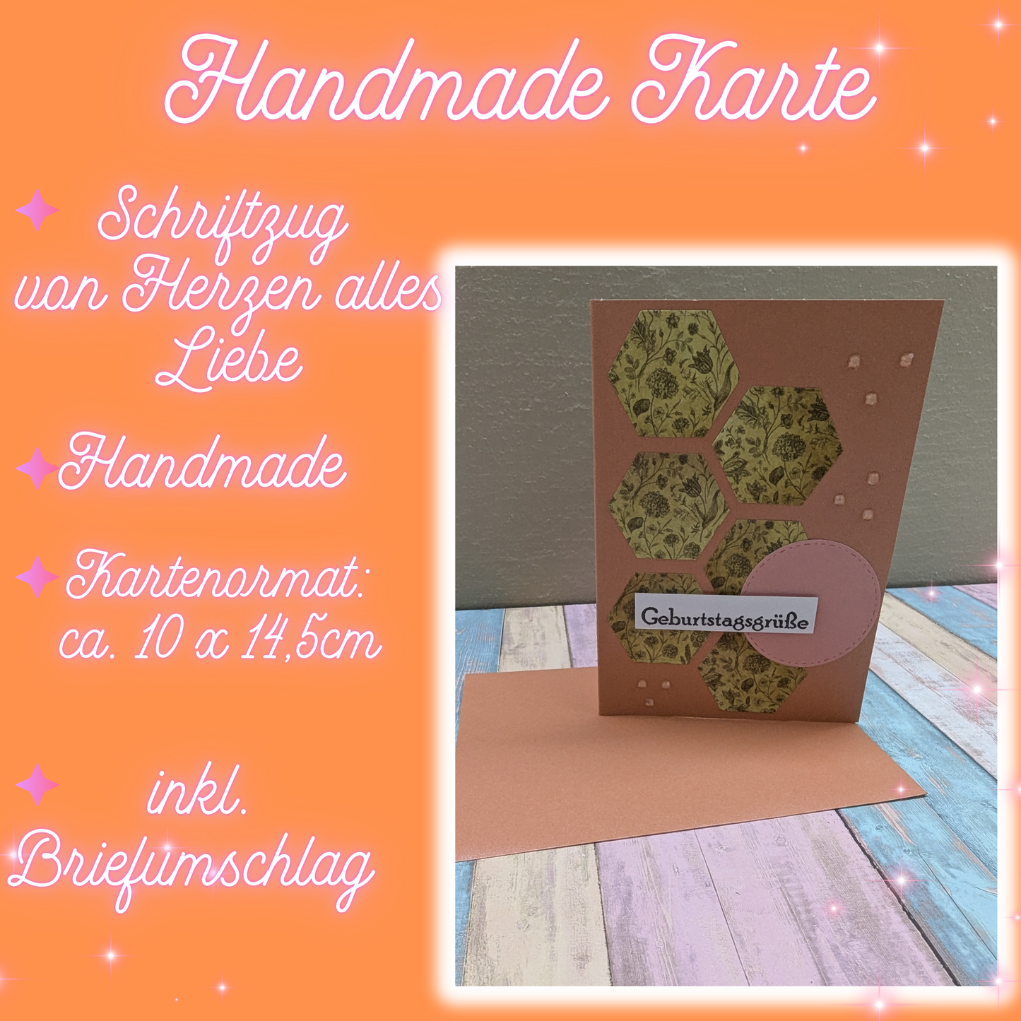 von Herzen alles Liebe