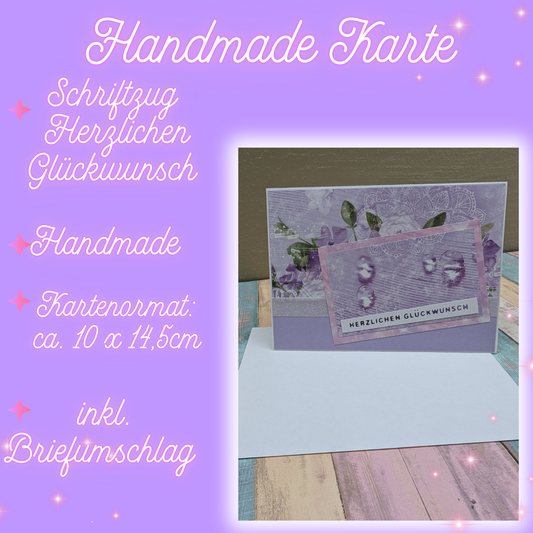 Herzlichen Glückwunsch