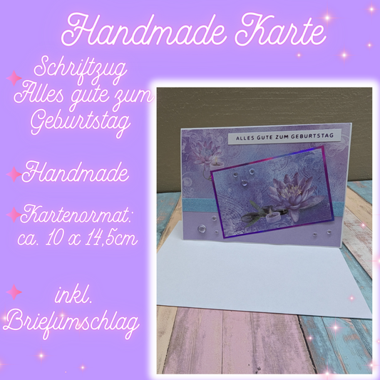 Alles gute  zum Geburtstag