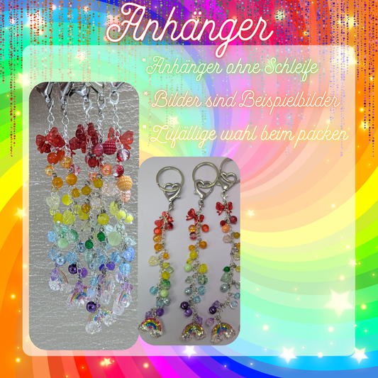 Anhänger Rainbow
