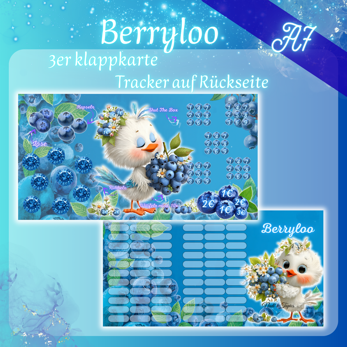 Berryloo- A7
