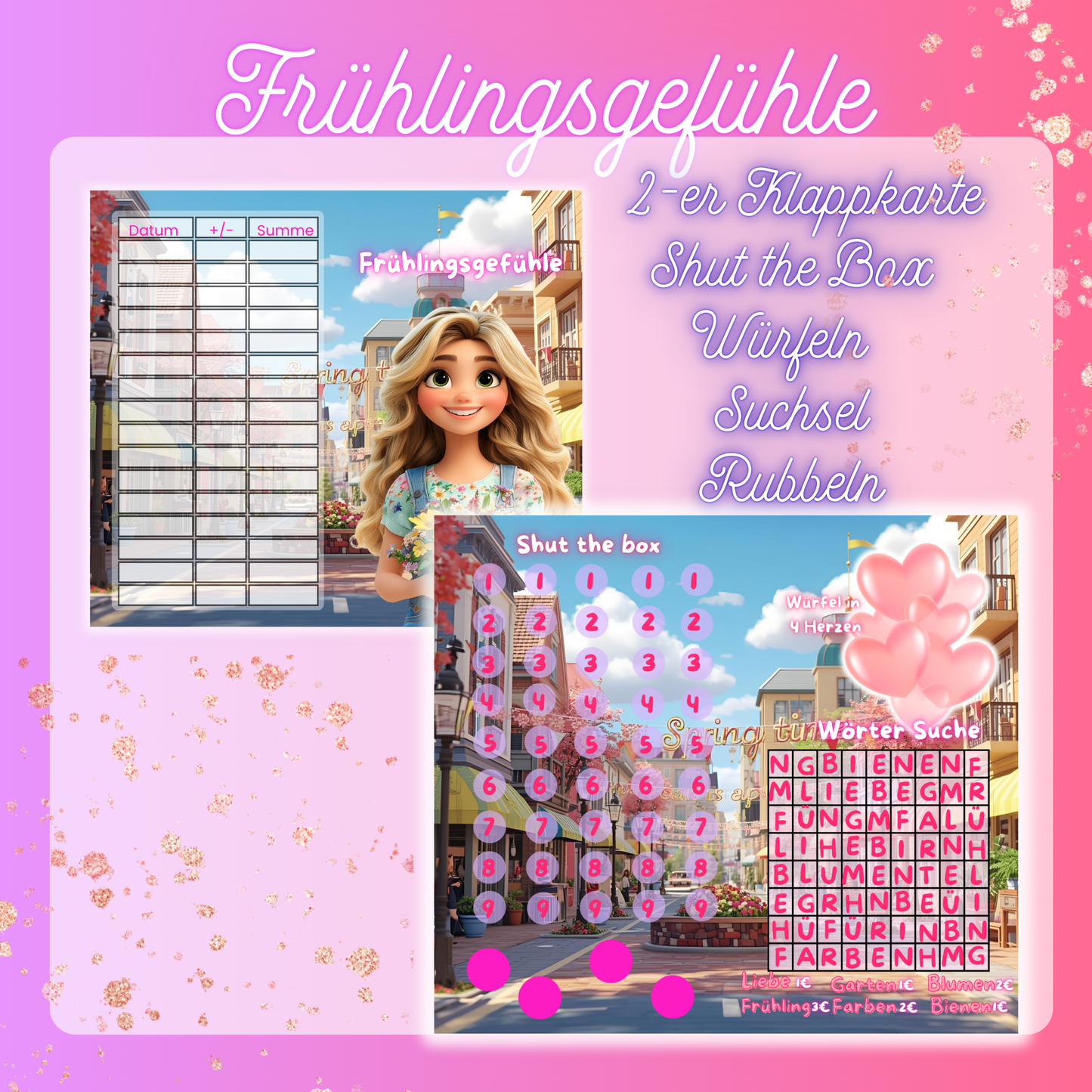 Frühlingsgefühle