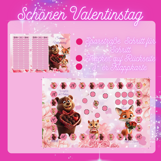 Schönen Valentinstag