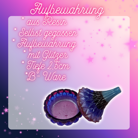 Tischgefäß B- Ware