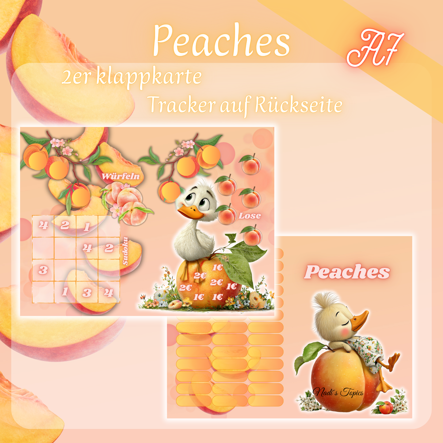 Peaches- A7