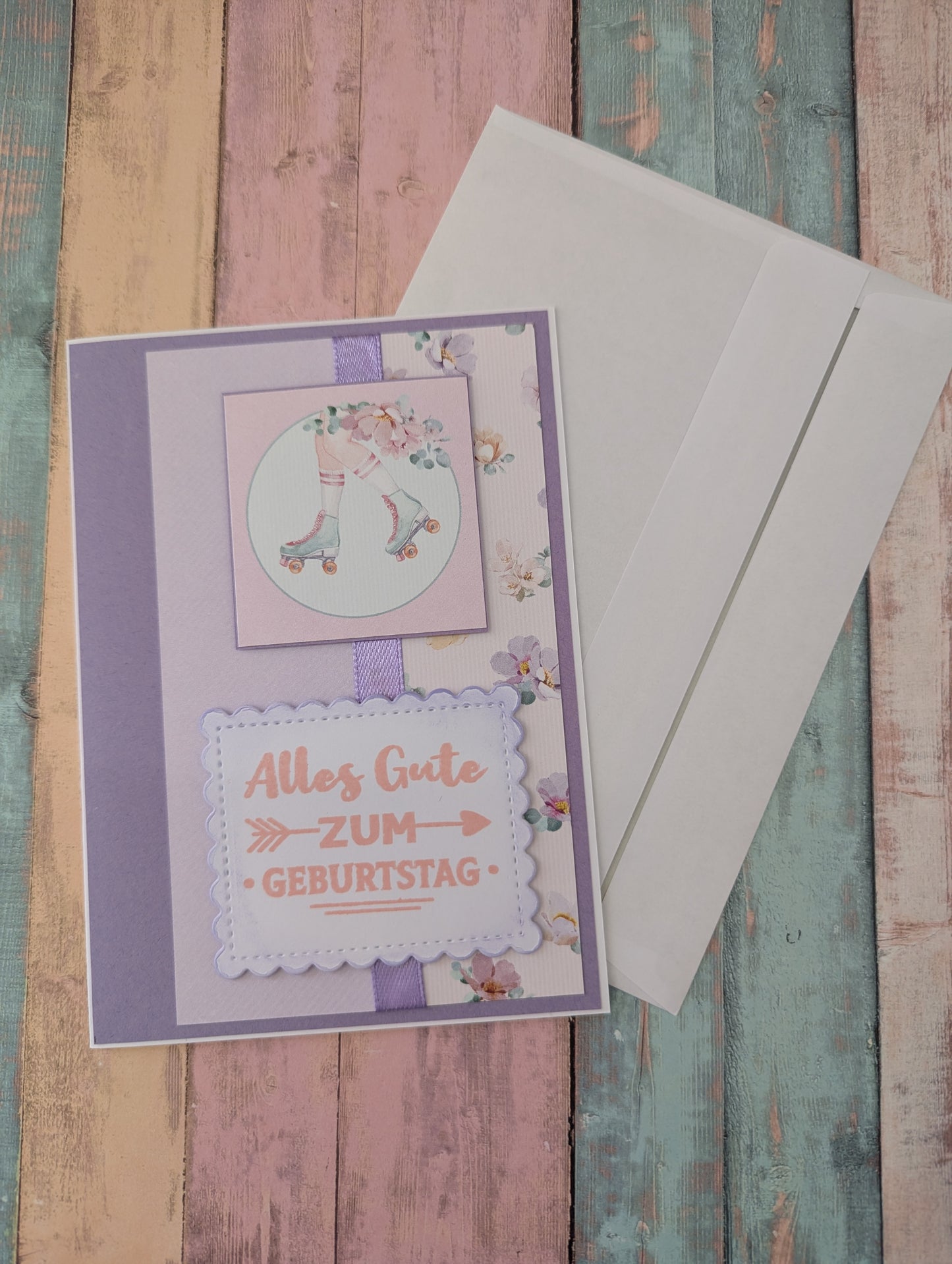 Alles gute zum Geburtstag
