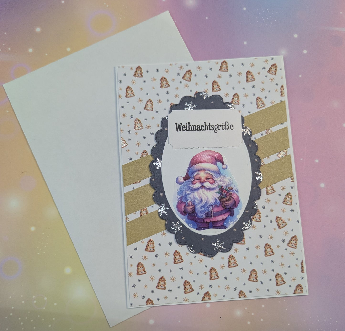 Mehrere Weihnachtskarten