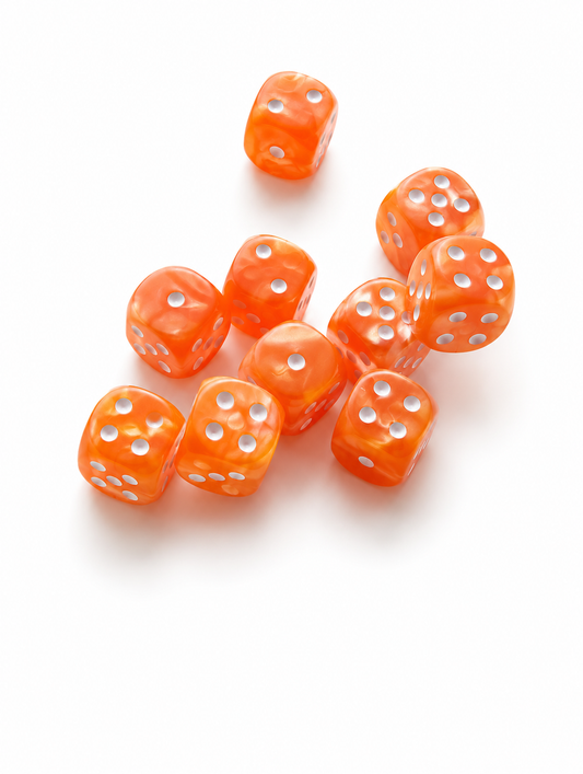 6 seitiger würfel