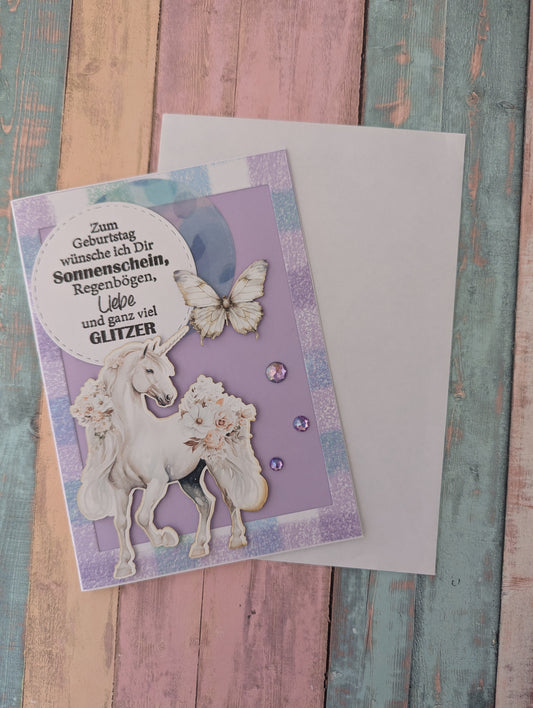 Geburtstagskarte