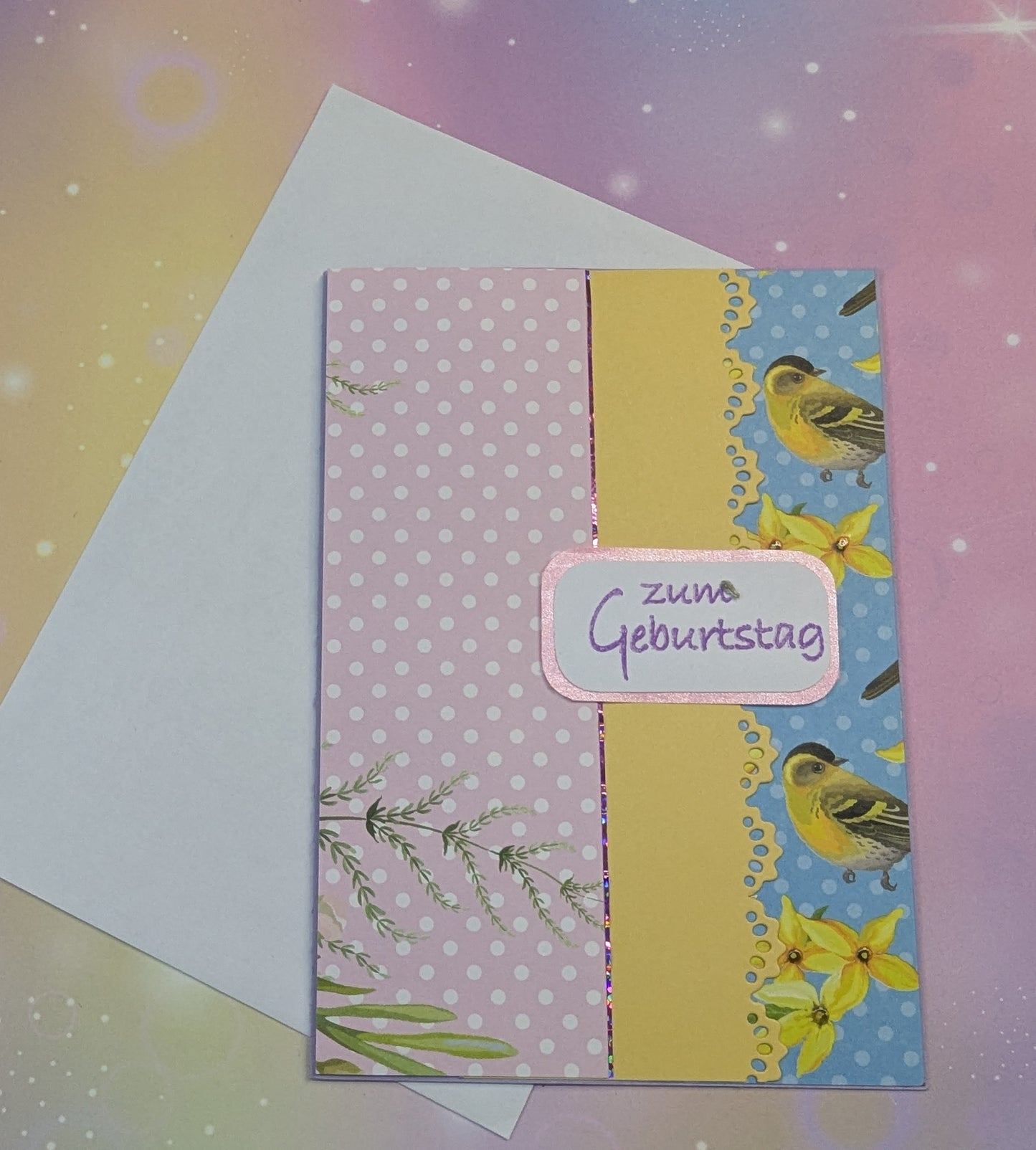 Zum Geburtstag