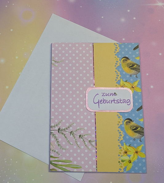 Zum Geburtstag