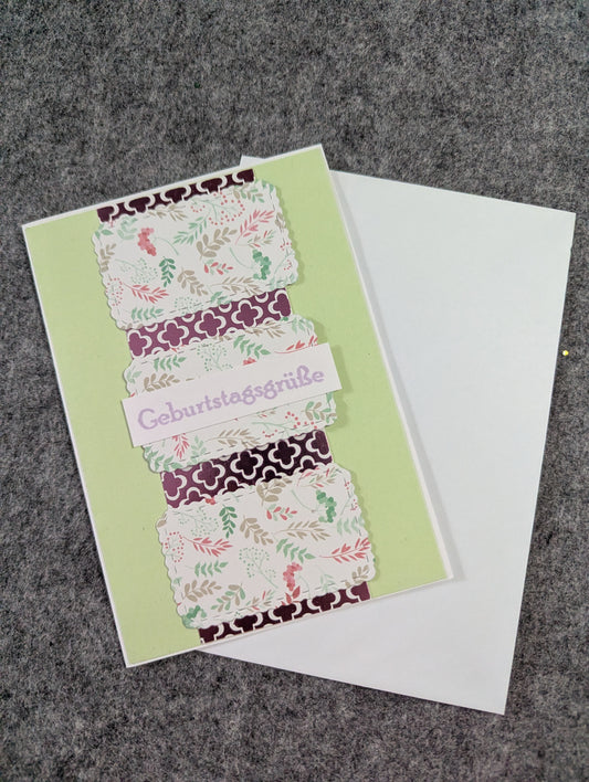 Geburtstagsgrüße