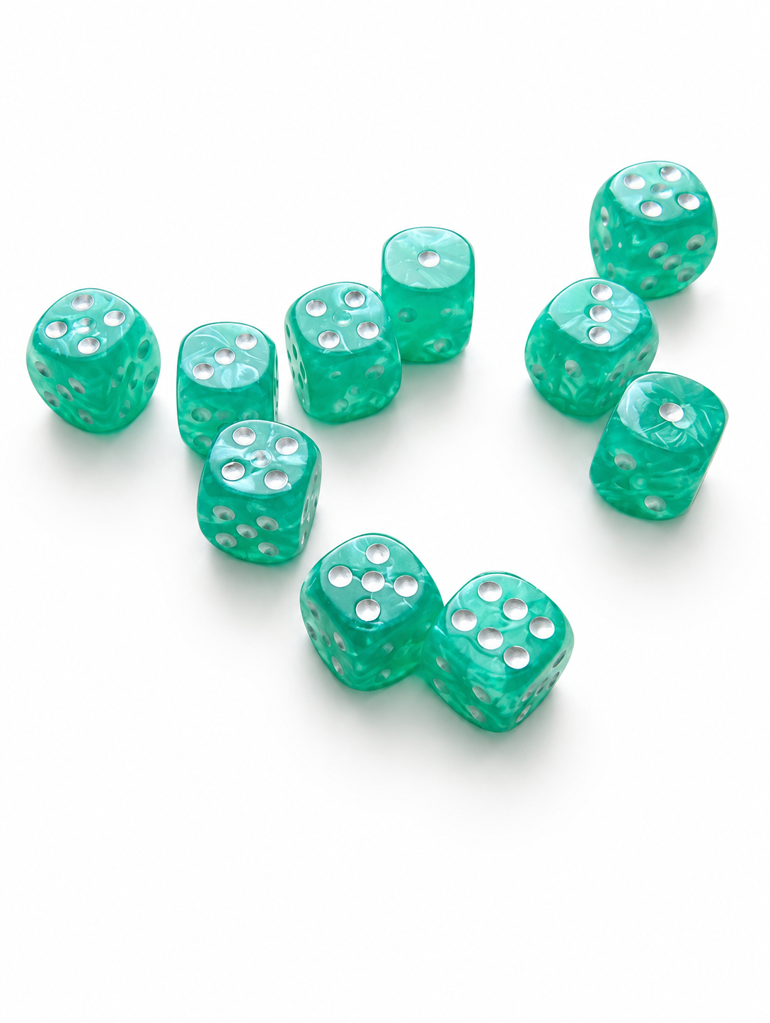 6 seitiger würfel