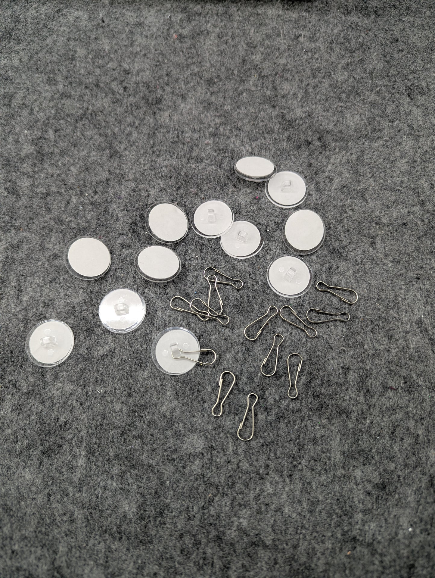 Klebehaken 3 er Pack