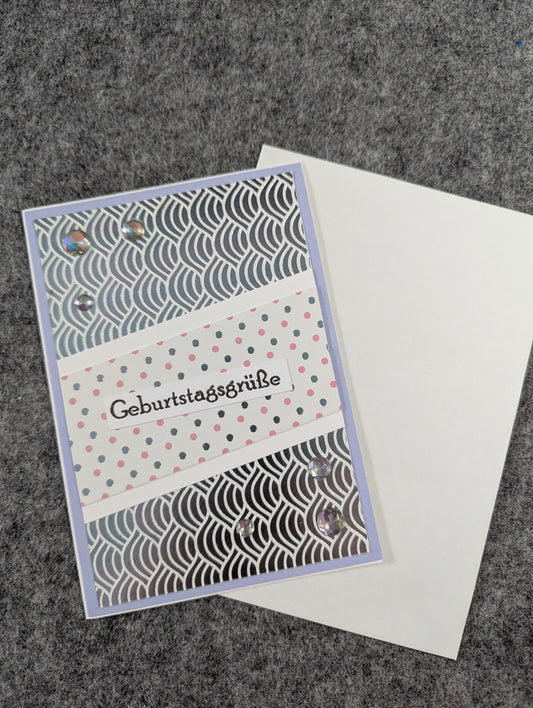 Geburtstagsgrüße