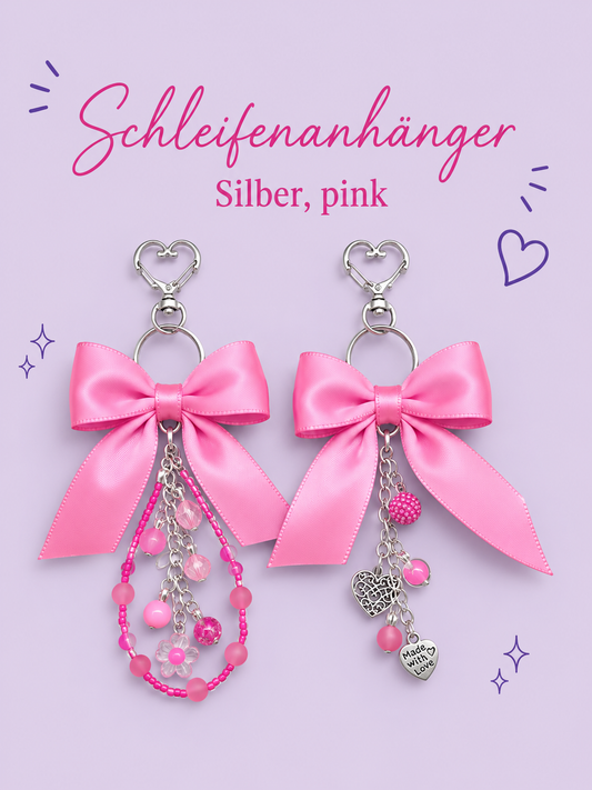 Silber, Pink