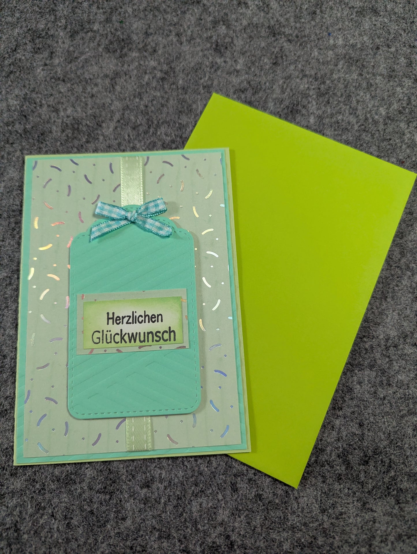 Herzlichen Glückwunsch