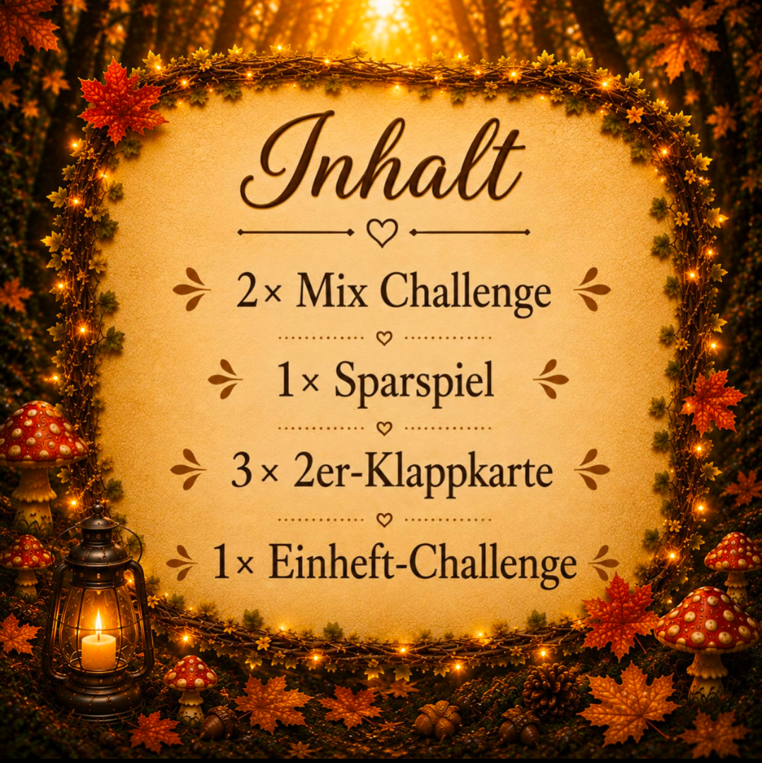 Herbstbox
