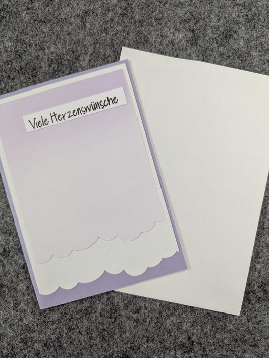 Viele Herzenswünsche