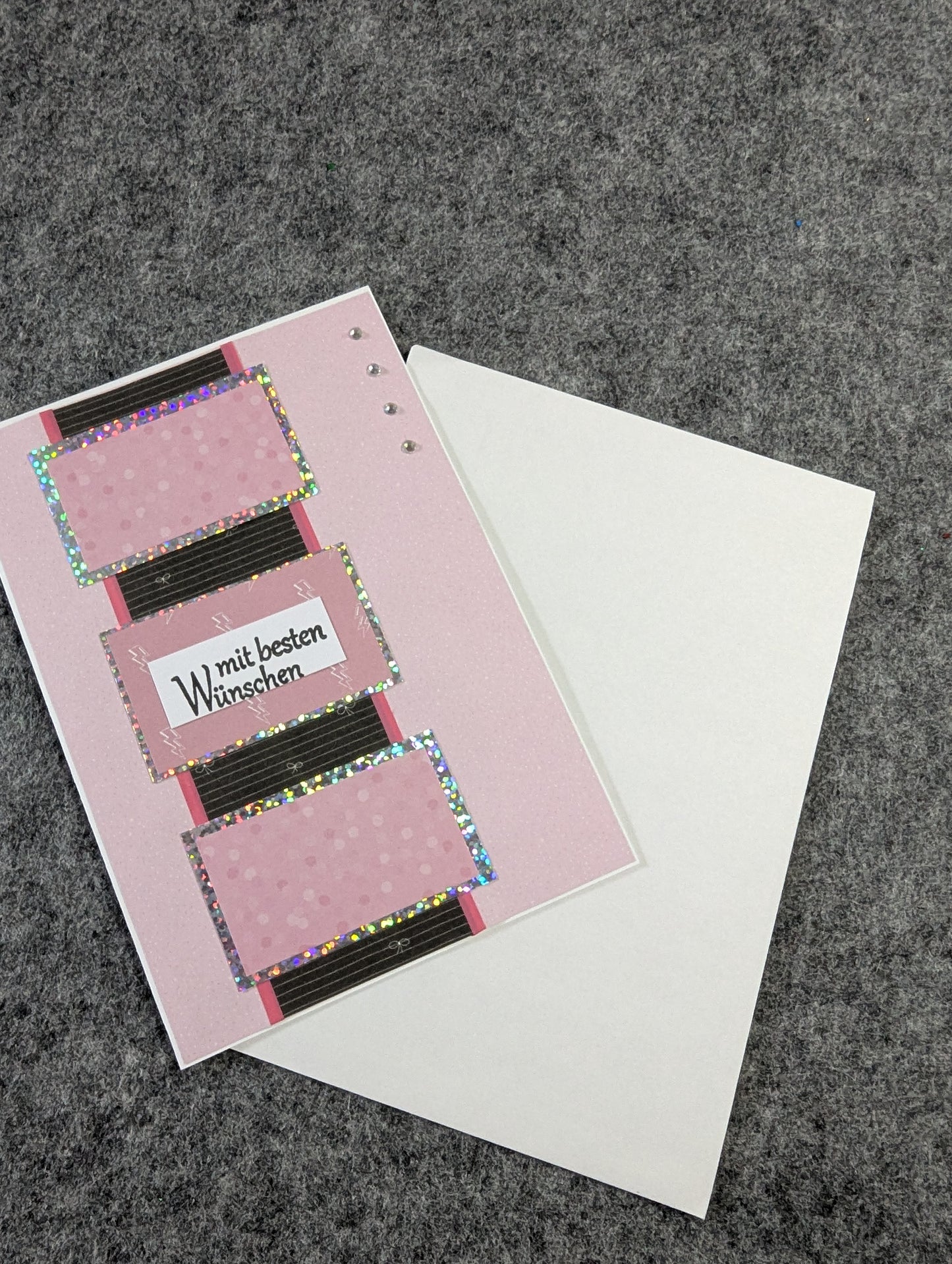 Mit besten Wünschen