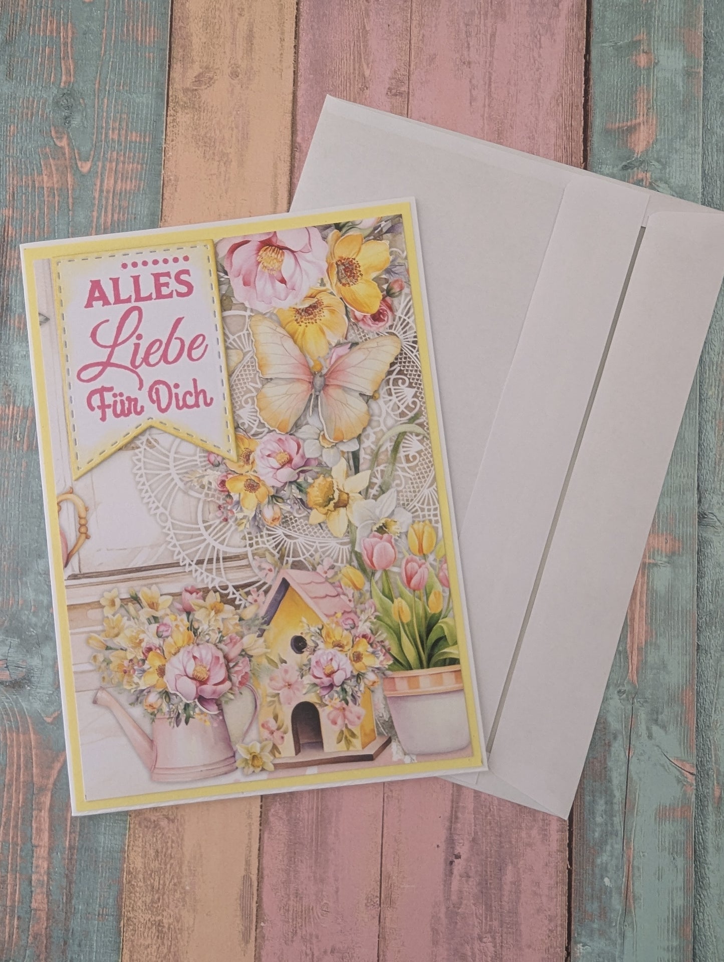 Alles liebe für dich