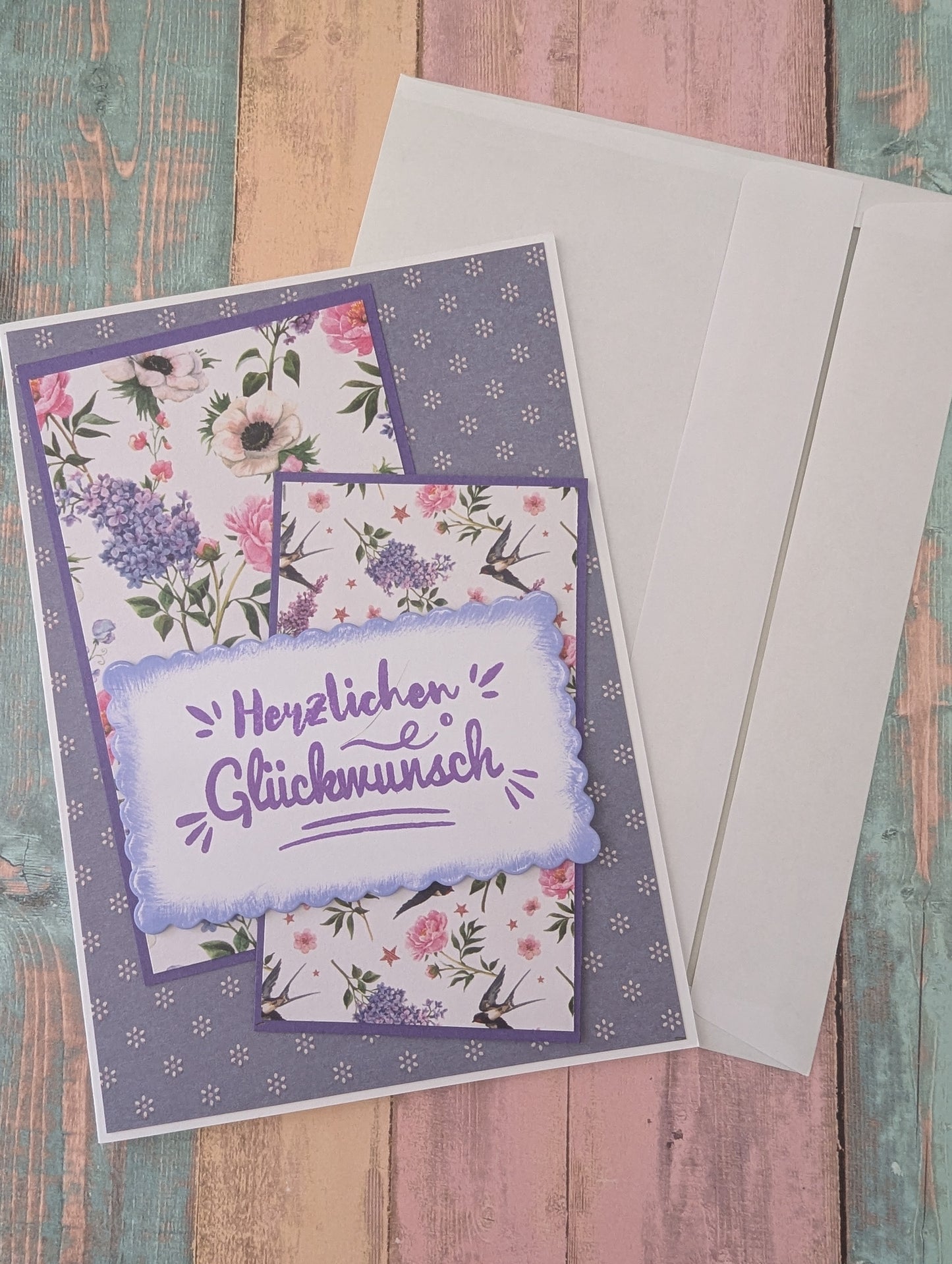Herzlichen Glückwunsch