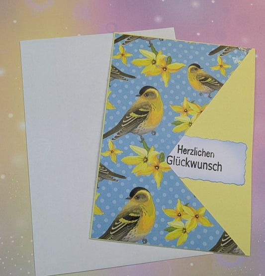 Herzlichen Glückwunsch