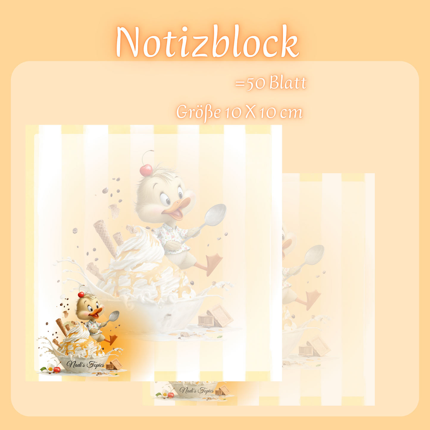Notizblock