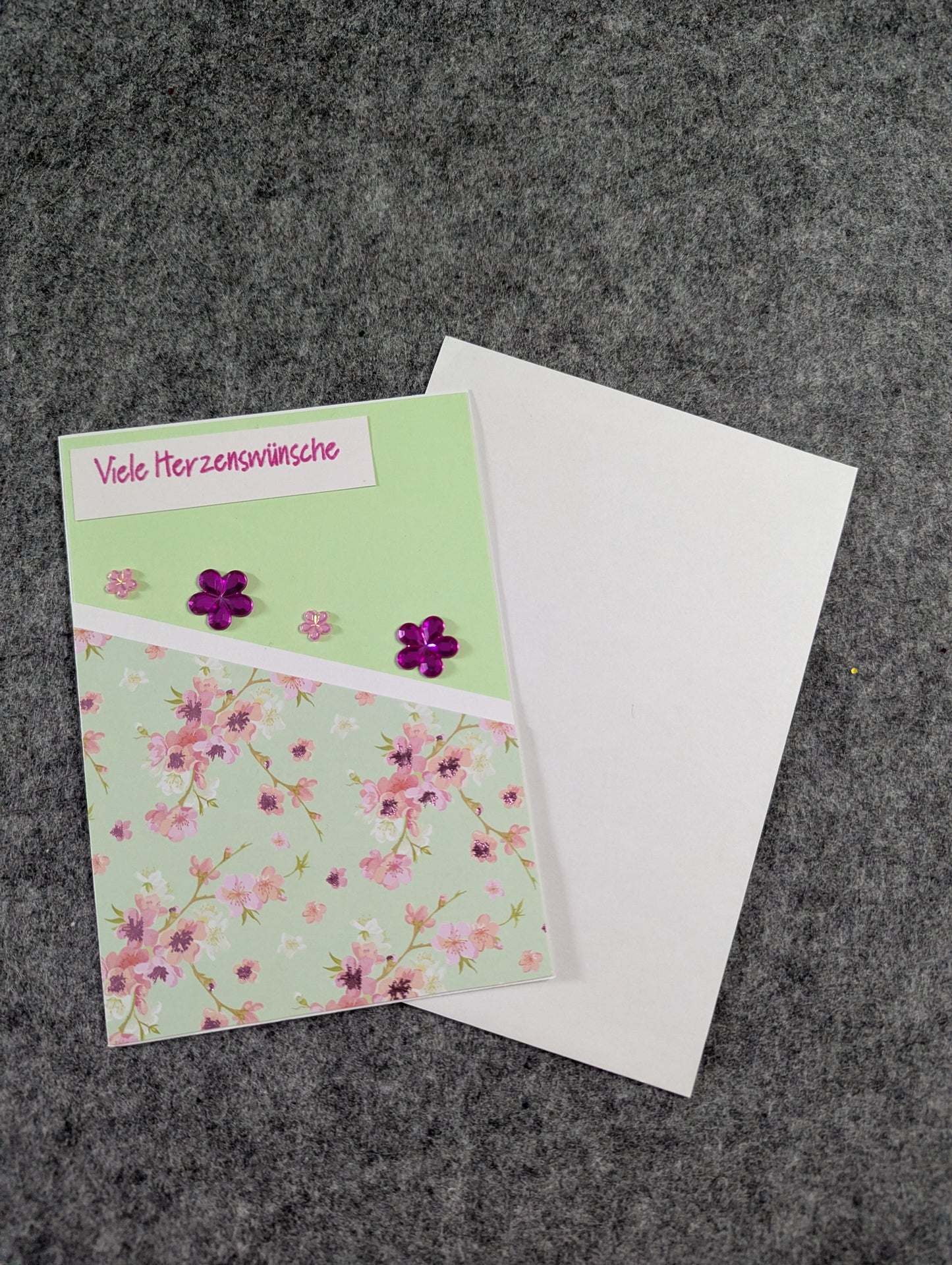 Viele Herzenswünsche
